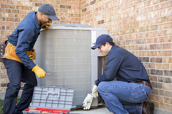 Trusted Hvac Contractor Trusted Hvac Contractor